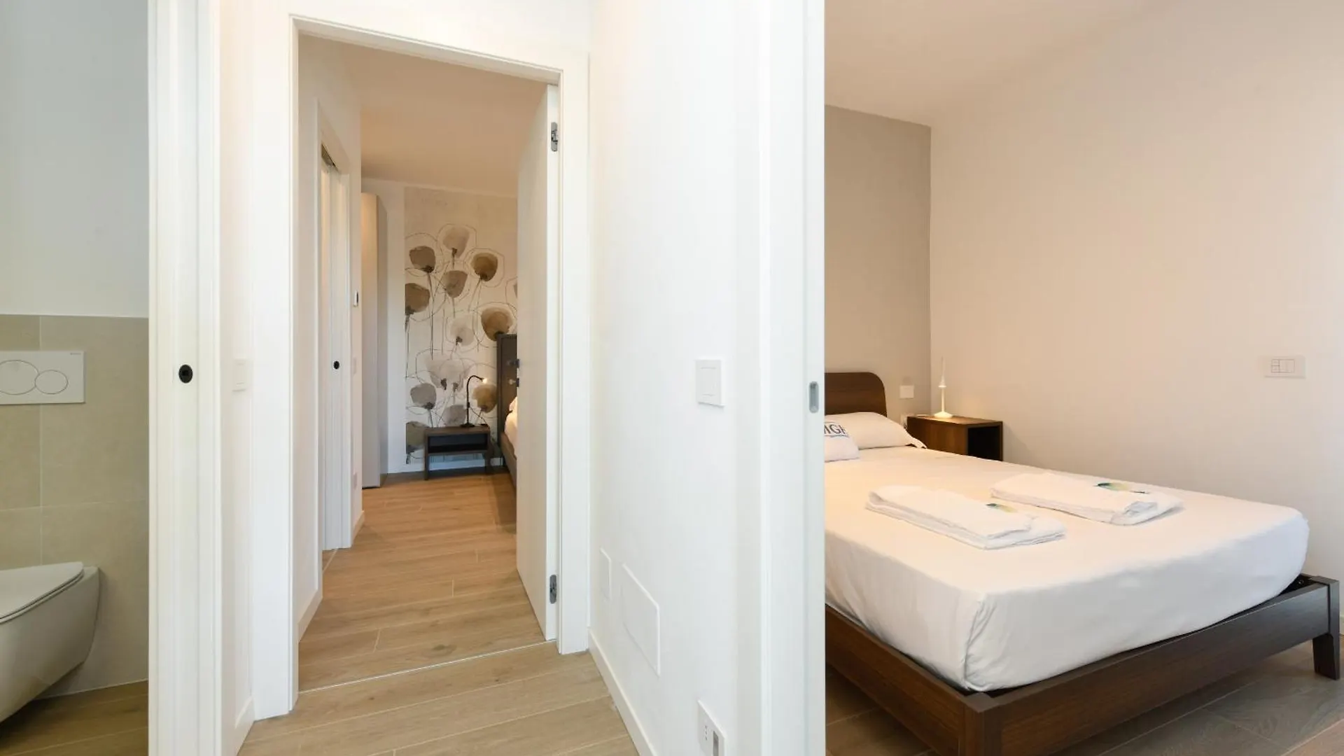 Mgh Luxury - Palms Residence Sirmione N2 Lejlighed