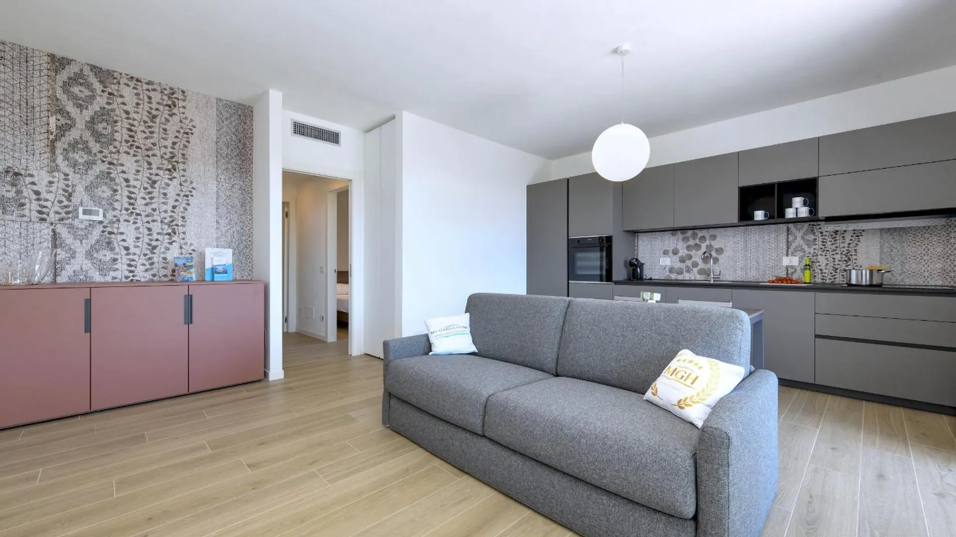 Mgh Luxury - Palms Residence Sirmione N2 Italien