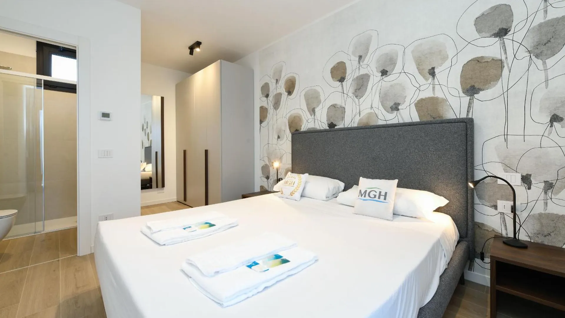 Lejlighed Mgh Luxury - Palms Residence Sirmione N2