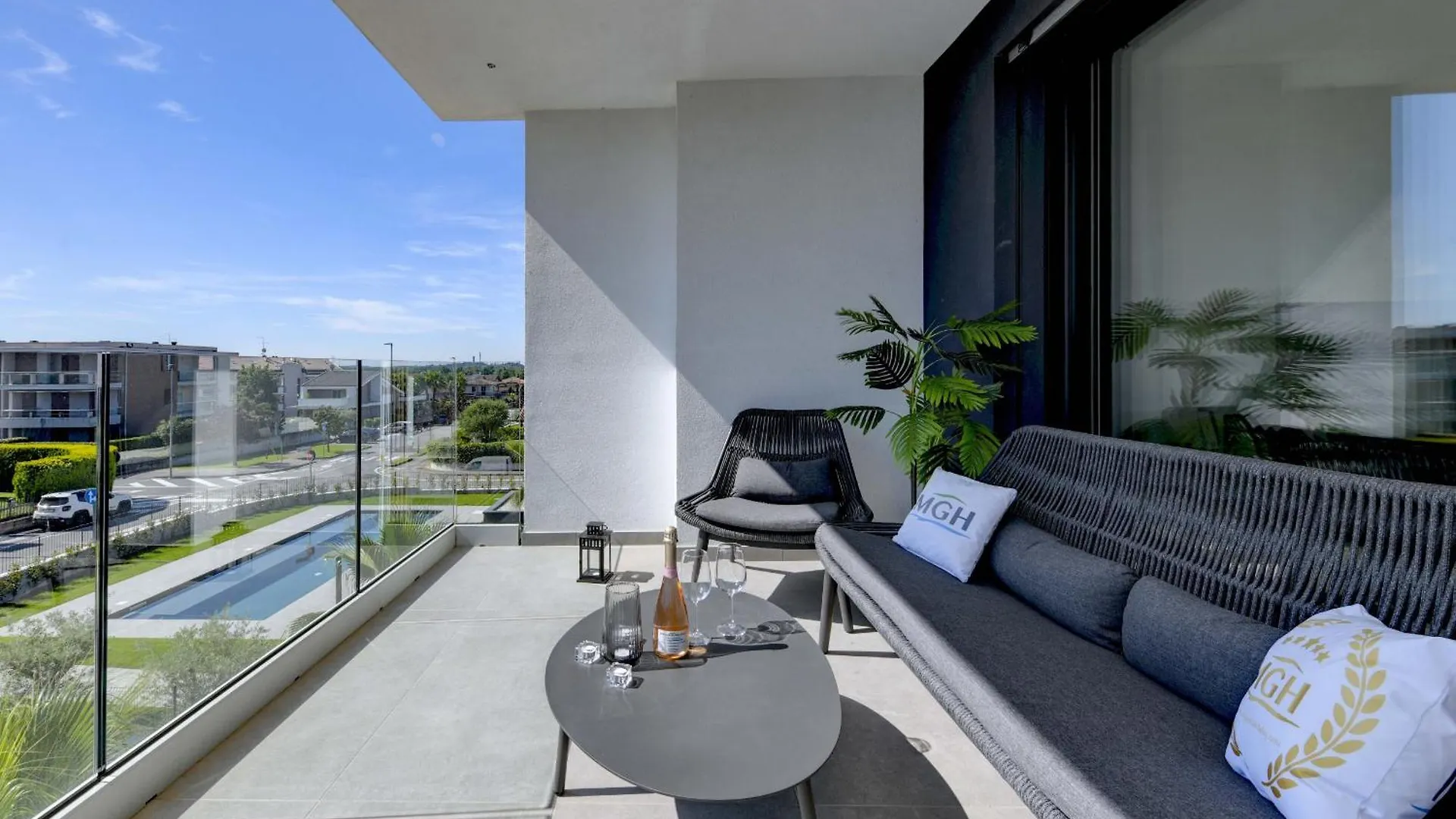 Mgh Luxury - Palms Residence Sirmione N2 Italien