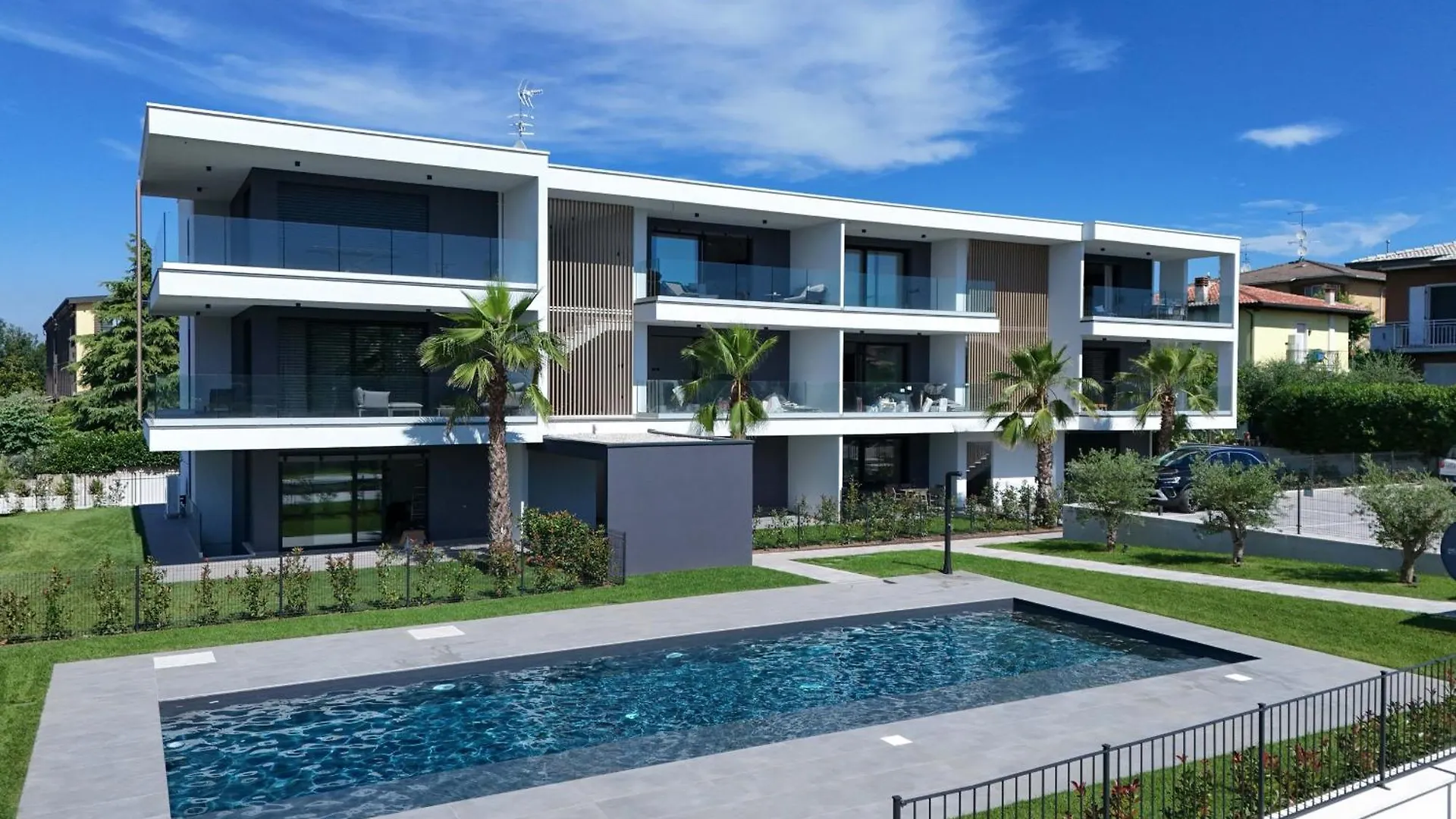Mgh Luxury - Palms Residence Sirmione N2