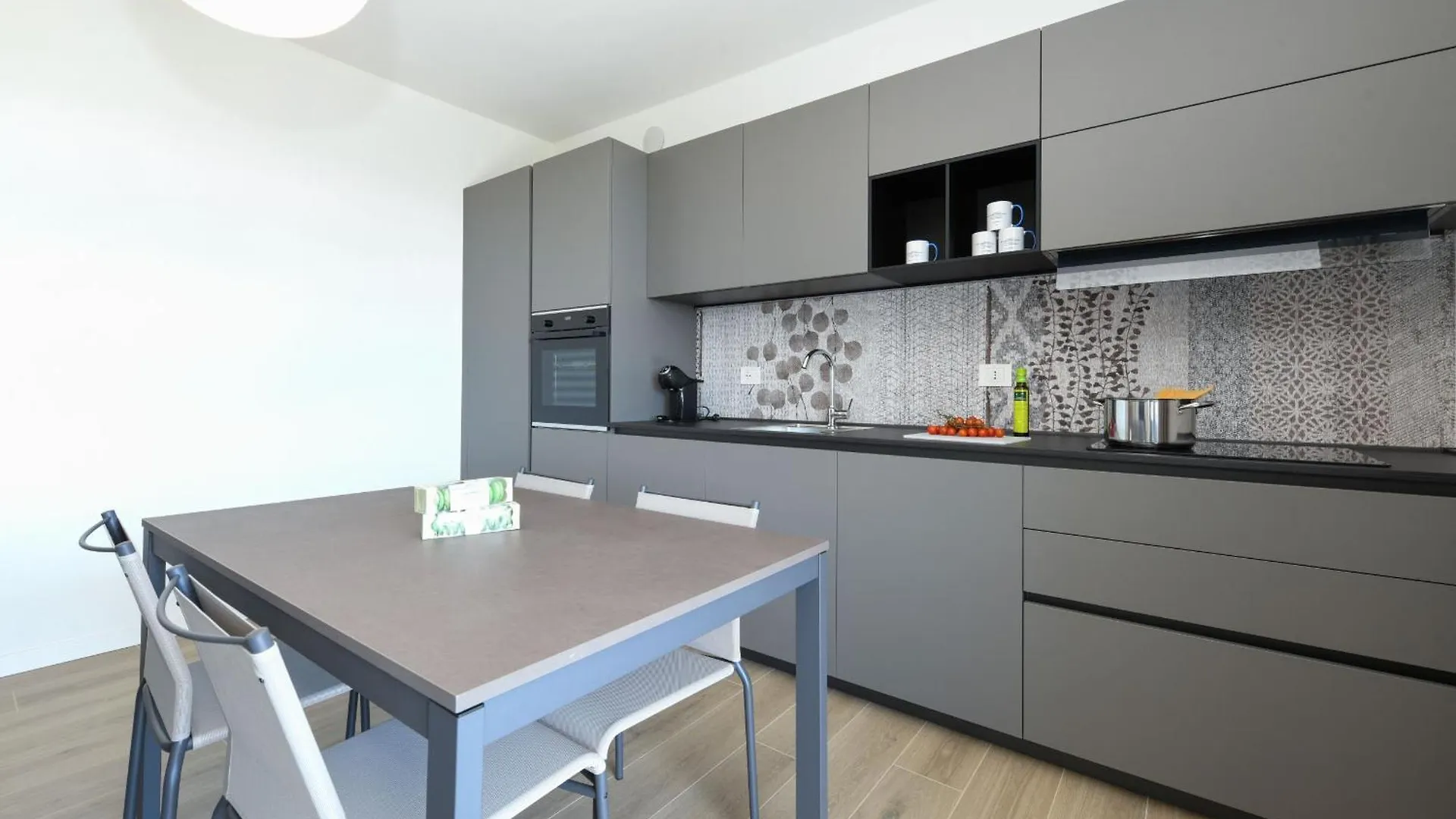 Mgh Luxury - Palms Residence Sirmione N2 Apartamento