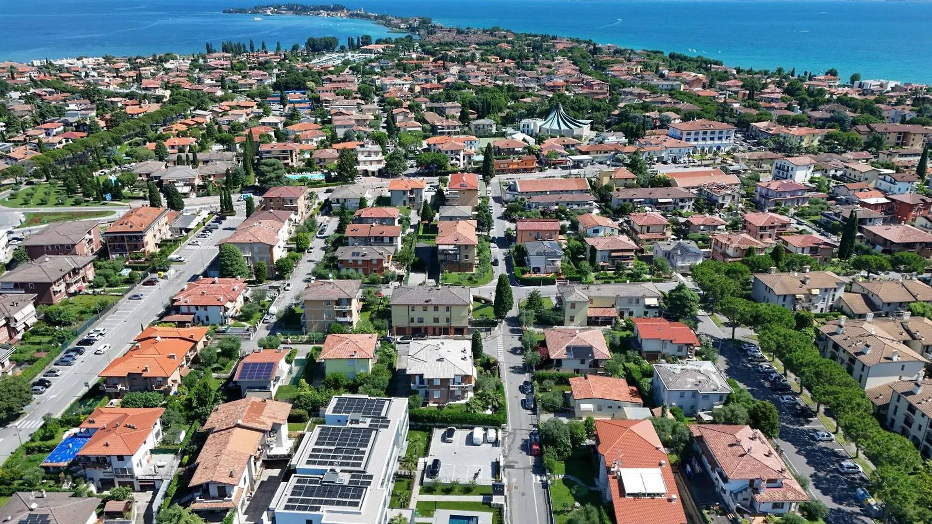 Mgh Luxury - Palms Residence Sirmione N2 0*,  Itália