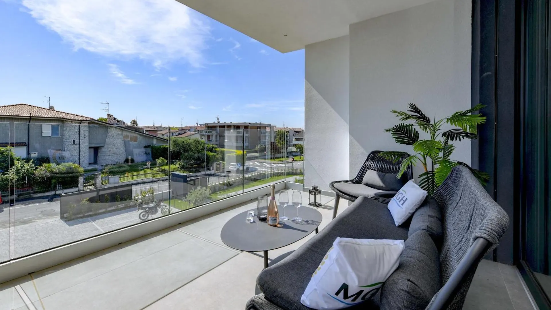 Mgh Luxury - Palms Residence Sirmione N2 Apartamento